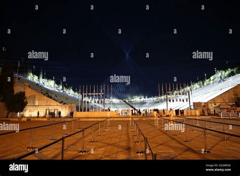 Dior panathenaic stadium